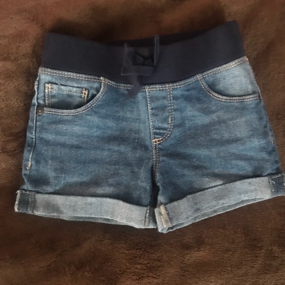 Girl’s Blue jean shorts